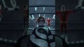 Did Edna Mode Sabotage Syndrome!? #incredibles