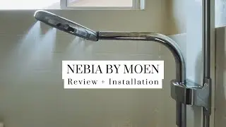 Nebia by Moen Spa Shower Review