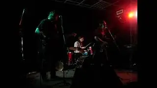Приятного аппетита -Шар голубой (я на басу,новая орландина)