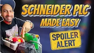 Schneider PLC Programming Course Teaser