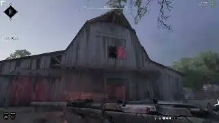 Не регает, бегаем просто так - HUNT: Showdown