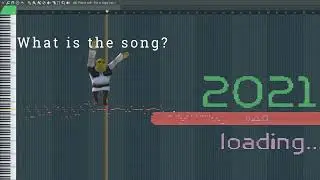 What 2022 Sounds Like - MIDI Art