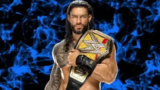 WWE : Roman Reigns 