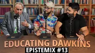 Response to Richard Dawkins recent Channel 4 Interview!