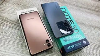 Infinix Note 30 5G vs Galaxy M13 5G - Which Should You Buy ?