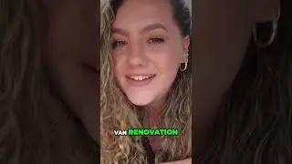 Van Renovation: Final Touches & Packing Tips