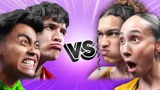 2 BESTFRIENDS VS 2 BESTFRIENDS | WHO WILL WIN?