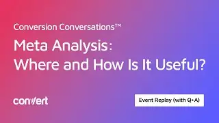 The Big Debate About This Type of Data Analysis (Meta Analysis)