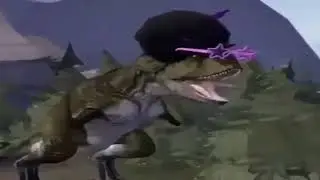 Afro Dino Loop - 1 hour
