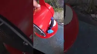 Красный дустер в Череповец