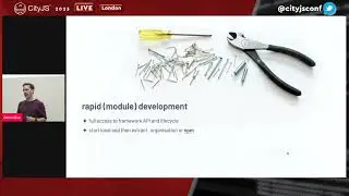 Daniel Roe. - Building Elk: Rapid Development with @Nuxt 3