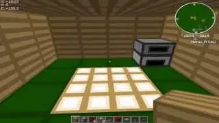 Minecraft- How to Make An Undetectable Base Entrance!