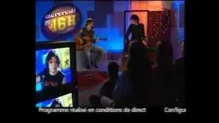 MTV Live Mercredi 16h - Gabriel Evens