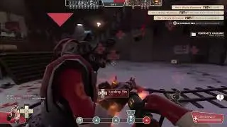 Team Fortress 2 - Why I love the Kritzkrieg