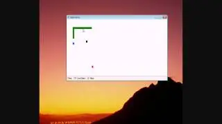 Visual C# Snake Game