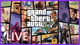 LIVE🔴 GTA V - Lanjut main story Trevor!