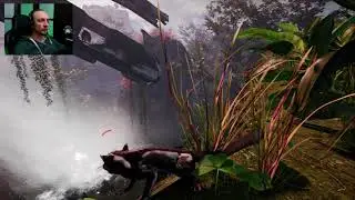 #02 День поссума - Away: the survival series