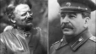 Trotsky and the fight aganst Stalin.  Tony Cliff.  Marxism