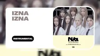 CLEAN INSTRUMENTAL | izna 'IZNA'