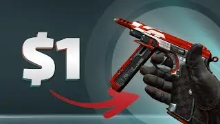 Top 50 Cool Skins Under $1 [PART 1] | CS:GO
