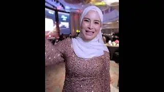 EMCEE: Annual dinner with high networth individuals!