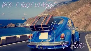 10 Accessori molto utili per i tuoi viaggi in auto