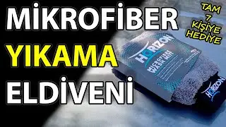 Mikrofiber yıkama eldiveni - uygun fiyatlı eldivenler içinde en uygunu mu ?