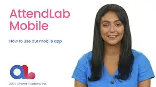Mastering AttendLab Mobile  A Quick Start Guide