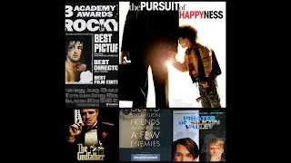 10 MOST INSPIRATIONAL MOVIES MUST WATCH IN LIFE  (MOTIVATIONAL MOVIES 2020)