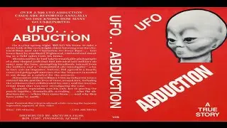 UFO... abduction a true story: zeta reticulans: william herrmann: wendelle stevens [VHS] [remaster]