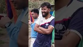 गाउँ तिर केटाहरु सित रमाइलो