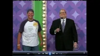 Price is Right July 8, 2008 Episode 4412K