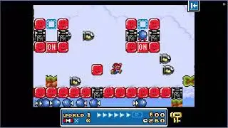 Bullet-bill mania (one)