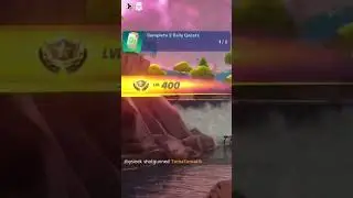 LEVEL 400 Fortnite #shorts #fortnite #xpglitch