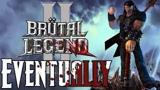 Brutal Legend 2 Will Happen Eventually Says Tim Schafer