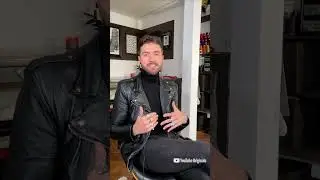 Gunnar Deatherage: An EPIC Milano Fashion Week! #LifeOutLoud #Shorts