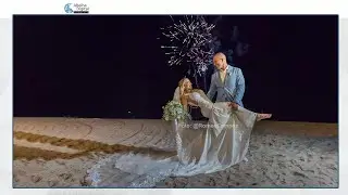Música de casamento com Rafael Arkanjo celebrante