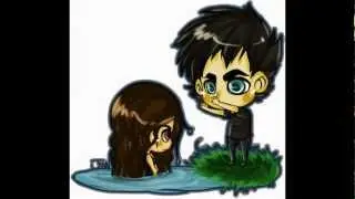 The Vampire Diaries cartoon