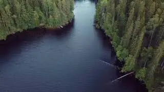 Helvetinjärvi National Park, Finland