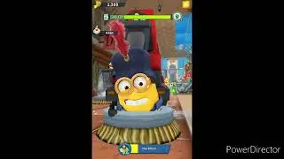 Minion Rush | Hippie Kevin And Snakey Stuart Showcase | Wild Life | Special Mission | Stage 3 End