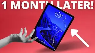 IPAD AIR 5 (M1): ONE MONTH LATER REVIEW!