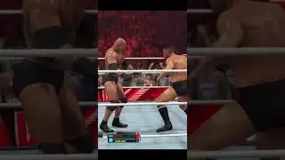 WWE 2k23 Gunther Undefeated Streak 😈