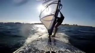 Виндсерфинг, Крым, Севастополь, Windsurfing, Crimea, Sevastopol 2014