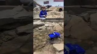 Ford does it again! #traxxas #trx4m #f150 #ranger #hightrail