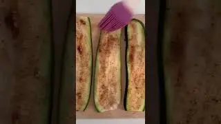 Вкусные кабачки. Закуска из кабачков! 