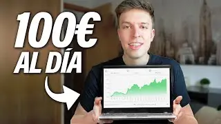 La Forma Más Fácil De Ganar 100€ Al Día
