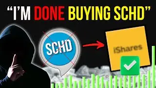 I'm Buying THIS Dividend Growth ETF Instead of SCHD Moving Forward!