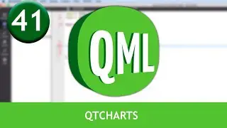 Tutorial Qt Creator - QML - QtCharts