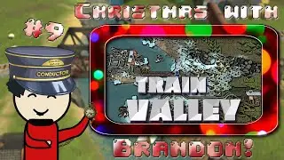 Train Valley Part 9: Colours are HARD