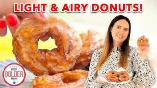 The Perfect Homemade French Crullers Recipe